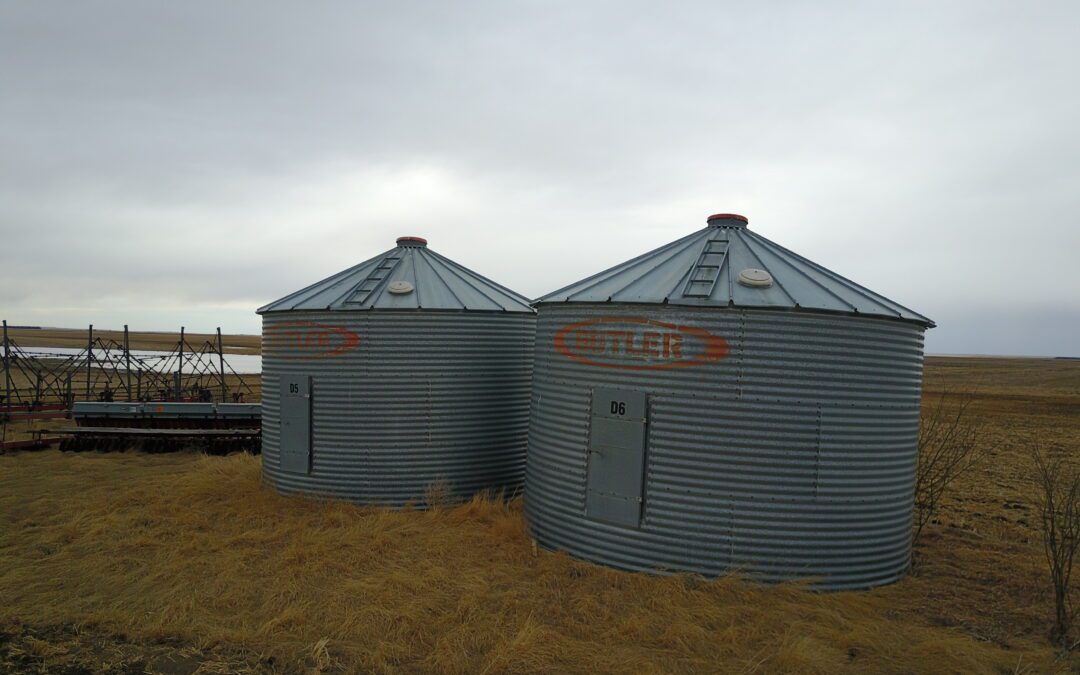 grain storage